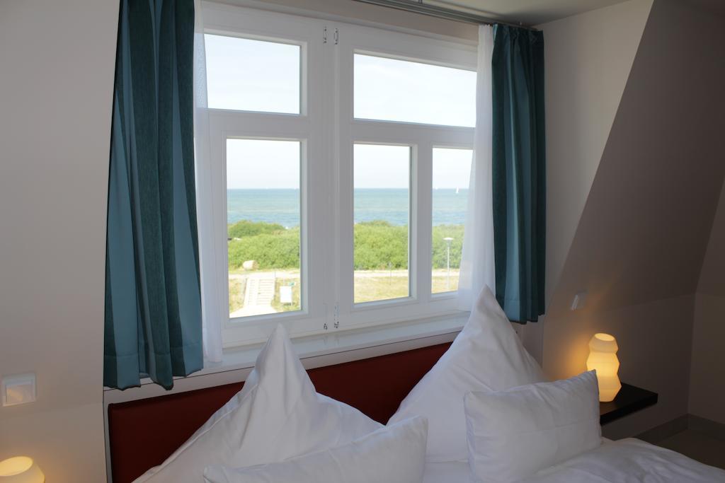 Pension Strandschloss Arielle Börgerende-Rethwisch Cameră foto